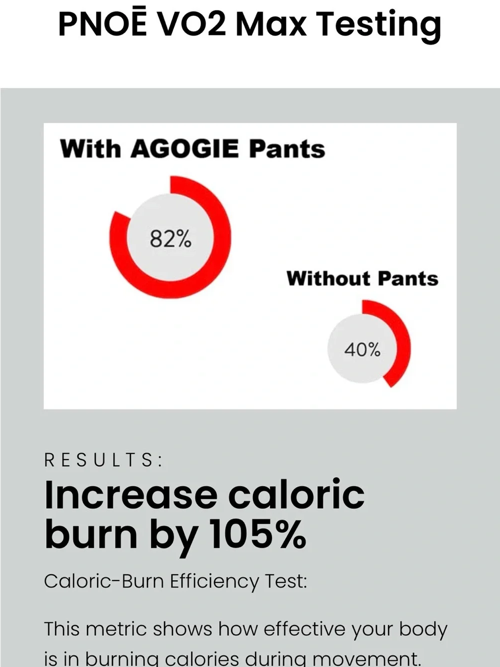 AGOGIE, Resistance Band Sportswear Pants with Built-In Bands - Black